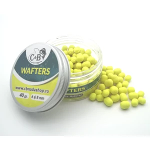 Wafters C&B Miere & Usturoi, 6/8mm, 40g Wafters C&B Miere & Usturoi, 6/8mm, 40g