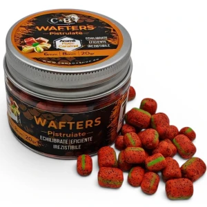 Wafters C&B Pistruiate, Caramel Fistic, 6-8mm, 20g