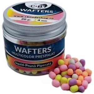 Wafters C&B Prespalat Squid- Pruna Piperata, 4mm, 20g