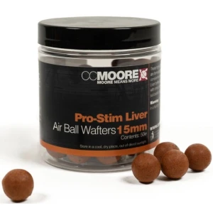 Wafters CC MOORE Air Ball, Pro-Stim Liver, 24mm, 15buc
