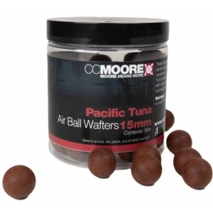 Wafters CC MOORE Pacific Tuna Air Ball, 15mm, 50buc/cutie Wafters CC MOORE Pacific Tuna Air Ball, 15mm, 50buc/cutie