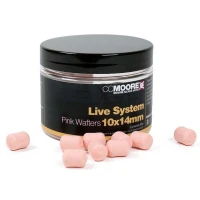 Wafters Cc Moore Live System Dumbells Pink, 10-14mm, 65buc/borcan