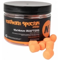 Wafters CC Moore NS1 Dumbell Orange, 10-14mm, 65buc/cutie