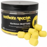 Wafters CC Moore NS1 Dumbell Yellow, 10-14mm, 65buc/cutie