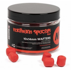 Wafters CC Moore NS1 Plus, Red, 10-14mm, 45buc/cutie