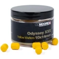 Wafters CC Moore Odyssey XXX Dumbell, Yellow, 10x14mm, 65buc/cutie Wafters CC Moore Odyssey XXX Dumbell, Yellow, 10x14mm, 65buc/cutie