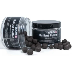 Wafters CC Moore Pellet, Halibut, 12-14mm, 60buc/cutie