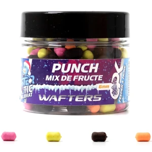 Wafters CPK APA RECE Punch ( Mix Fructe ), 6mm Wafters CPK APA RECE Punch ( Mix Fructe ), 6mm