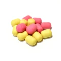 Wafters Claumar 10mm 20g Capsuni Galben si Roz Wafters Claumar 10mm 20g Capsuni Galben si Roz