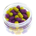 Wafters Claumar 8mm 20g Aromix By Biluta Galben si Mov Wafters Claumar 8mm 20g Aromix By Biluta Galben si Mov