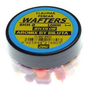 Wafters Claumar 8mm 20g Aromix By Biluta Multicolor Wafters Claumar 8mm 20g Aromix By Biluta Multicolor