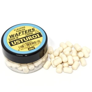 Wafters Claumar 8mm 20g Usturoi  Alb Wafters Claumar 8mm 20g Usturoi  Alb