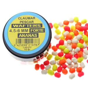 Wafters Claumar Ananas Forte Mix Color 15Gr 4.5-6mm