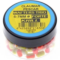 Wafters Claumar Trio Forte Krill, 15g, 5-7mm