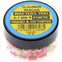 Wafters, Claumar, Trio, Forte, Squid, &, Octopus,, 15g,, 5-7mm, clm218285, Critic Echilibrate / Wafters, Critic Echilibrate / Wafters Claumar, Critic Claumar, Echilibrate Claumar, Wafters Claumar, Claumar
