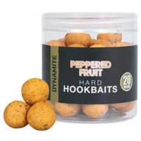Wafters DYNAMITE BAITS Peppered Fruit Food Bait Wafter 15mm