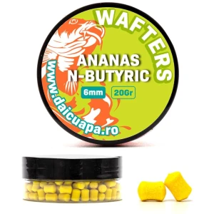 Wafters Dumbells Da-i Cu Apa, Ananas N-Butyric, 6mm, 20g