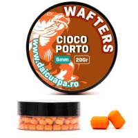 Wafters Dumbells Da-i Cu Apa, Cico Porto, 6mm, 20g