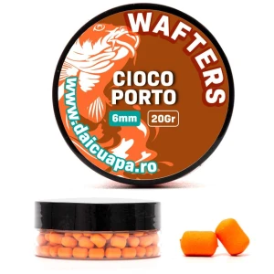 Wafters Dumbells Da-i Cu Apa, Cico Porto, 6mm, 20g