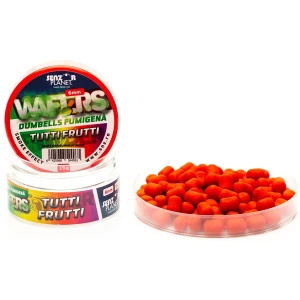 Wafters Dumbells Senzor Fumigena, Tutti Frutti, 6mm, 15g Wafters Dumbells Senzor Fumigena, Tutti Frutti, 6mm, 15g