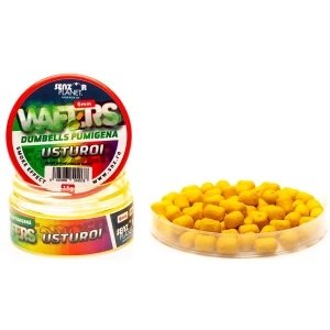 Wafters Dumbells Senzor Fumigena, Usturoi, 6mm, 15g Wafters Dumbells Senzor Fumigena, Usturoi, 6mm, 15g