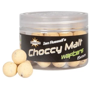 Wafters Dynamite Baits Ian Russell's Choccy Malt, 15mm Wafters Dynamite Baits Ian Russell's Choccy Malt, 15mm
