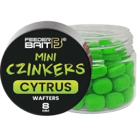 Wafters Feeder Bait Czinkers, Citric, 8mm, 25ml