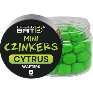 Wafters FEEDER BAIT Czinkers, Citric, 8mm, 25ml