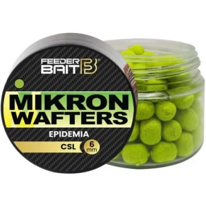 Wafters FEEDER BAIT Mikron, 6mm, 25ml, Epidemia