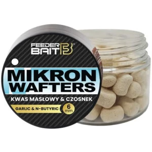 Wafters FEEDER BAIT Mikron, 6mm, 25ml, N-Butyric si Usturoi