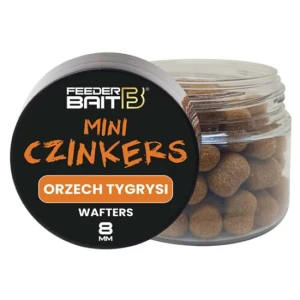 Wafters FEEDER BAIT Mini Czinkers, Aluna Tigrata, 8mm, 25ml