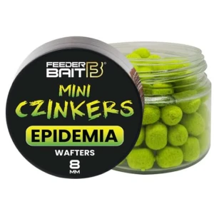 Wafters FEEDER BAIT Mini Czinkers, Epidemia, 8mm, 25ml