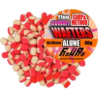 Wafters FISH PRO Carp&Method Gummy Fluo, Alune, 8x10cm, 40g