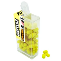 Wafters Fish Pro Fhp, Porumb, 3.8x5mm, 80buc/cutie