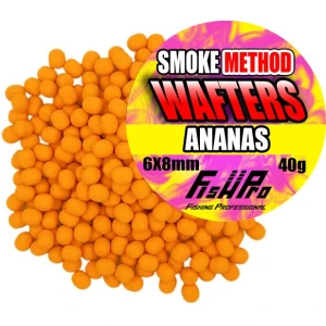 Wafters FISH PRO Method Smoke, Ananas, 6x8cm, 40g