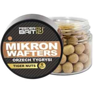 Wafters Feeder Bait Mikron 6mm, 25ml, Aluna Tigrata