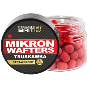 Wafters Feeder Bait Mikron 6mm, 25ml, Capsuna