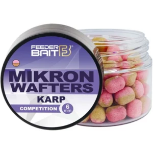Wafters Feeder Bait Mikron 6mm, 25ml, Competition Carp Wafters Feeder Bait Mikron 6mm, 25ml, Competition Carp