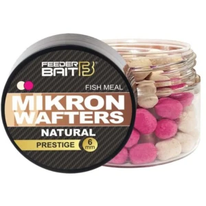 Wafters Feeder Bait Mikron, Natural, 6mm, 25ml