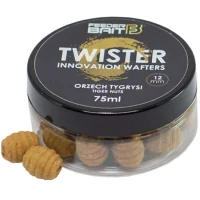 Wafters Feeder Bait Twister, Aluna Tigrata, 12mm, 50g
