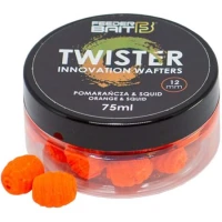 Wafters Feeder Bait Twister, Squid & Portocala, 12mm, 50g