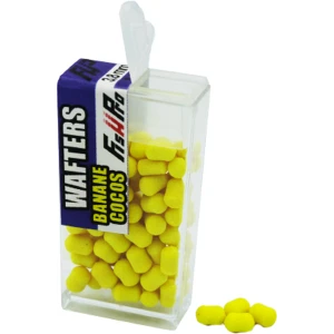 Wafters Fish Pro Easy Open, Banane Cocos, 3.8x5m, 80buc Wafters Fish Pro Easy Open, Banane Cocos, 3.8x5m, 80buc