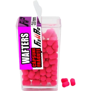 Wafters Fish Pro Easy Open, Capsuni Fragute, 3.8x5m, 80buc Wafters Fish Pro Easy Open, Capsuni Fragute, 3.8x5m, 80buc