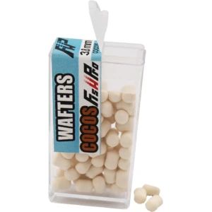Wafters Fish Pro Easy Open, Cocos, 3.8x5m, 80buc Wafters Fish Pro Easy Open, Cocos, 3.8x5m, 80buc