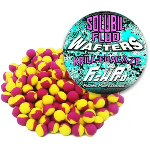 Wafters Fish Pro Solubile Fluo, Krill Coacaze, 8mm, 40g