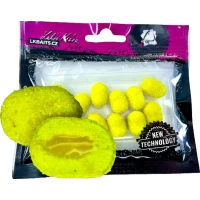 Wafters LK BAITS, Mango Menta, Galben, 14mm, 12buc/pac