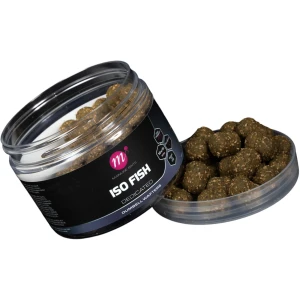 Wafters MAINLINE Dumbell, ISO Fish, 12x15mm, 150ml Wafters MAINLINE Dumbell, ISO Fish, 12x15mm, 150ml