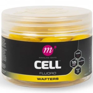 Wafters MAINLINE Fluoro Yellow, Cell, 15mm