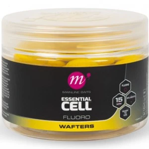 Wafters MAINLINE Fluoro Yellow, Essential Cell, 15mm Wafters MAINLINE Fluoro Yellow, Essential Cell, 15mm