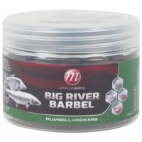 Wafters MAINLINE Match Dumbell Hookers Big River Barbel, Yellow, Essential Cell, 15x18mm, 150ml Wafters MAINLINE Match Dumbell Hookers Big River Barbel, Yellow, Essential Cell, 15x18mm, 150ml